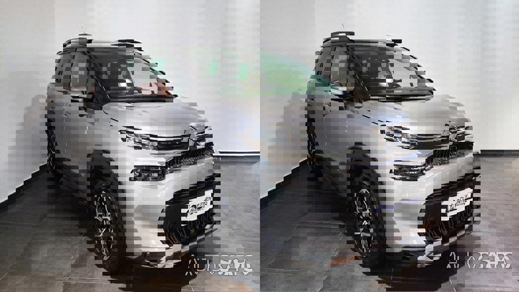 Citroen C3 AirCross 1.5 BlueHDi C-Series de 2023