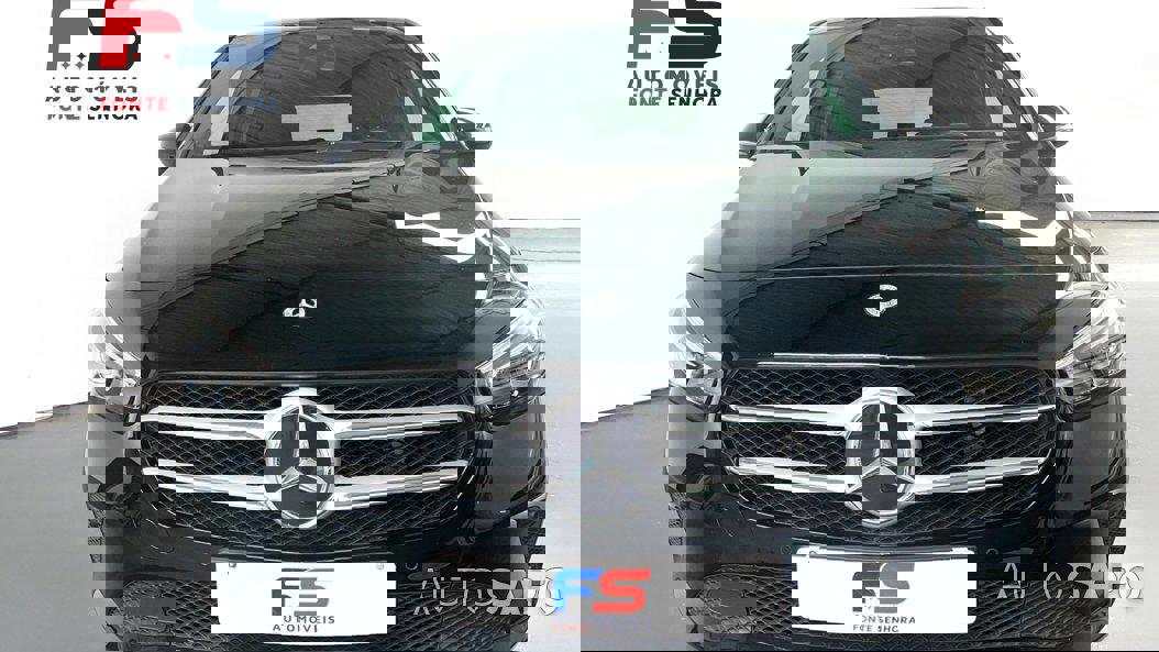 Mercedes-Benz Classe B de 2020