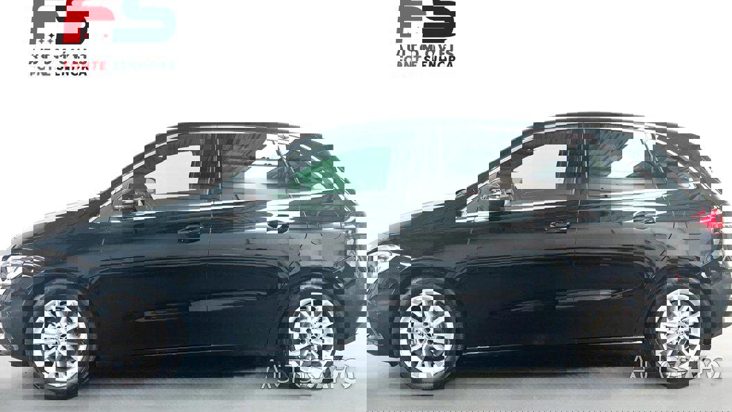 Mercedes-Benz Classe B de 2020