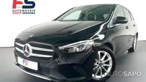Mercedes-Benz Classe B de 2020