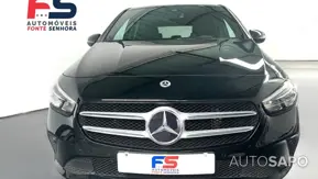 Mercedes-Benz Classe B de 2020