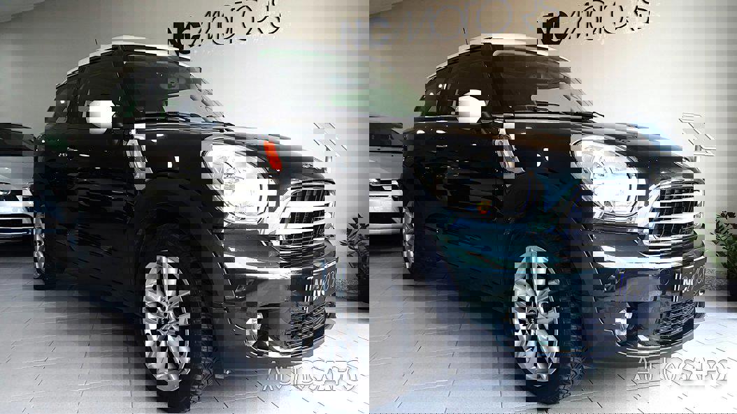 MINI Paceman Cooper D de 2013