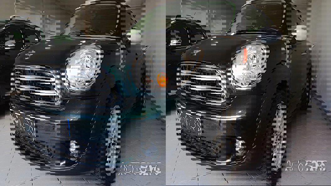 MINI Paceman Cooper D de 2013