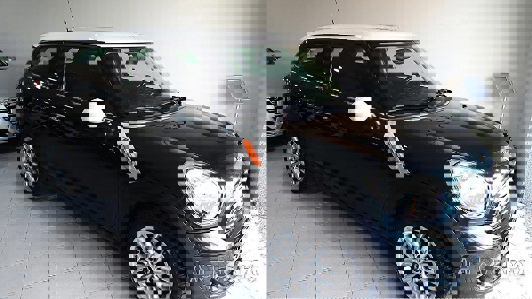MINI Paceman Cooper D de 2013