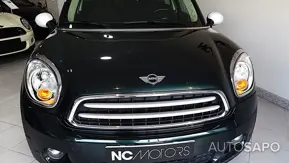 MINI Paceman Cooper D de 2013