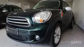 MINI Paceman Cooper D de 2013
