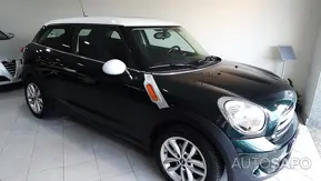 MINI Paceman Cooper D de 2013