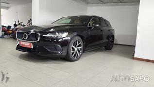 Volvo V60 2.0 T8 AWD TE Momentum Plus de 2021