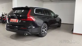 Volvo V60 2.0 T8 AWD TE Momentum Plus de 2021