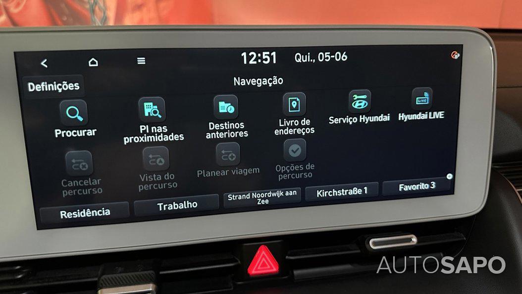 Hyundai Ioniq 5 de 2021