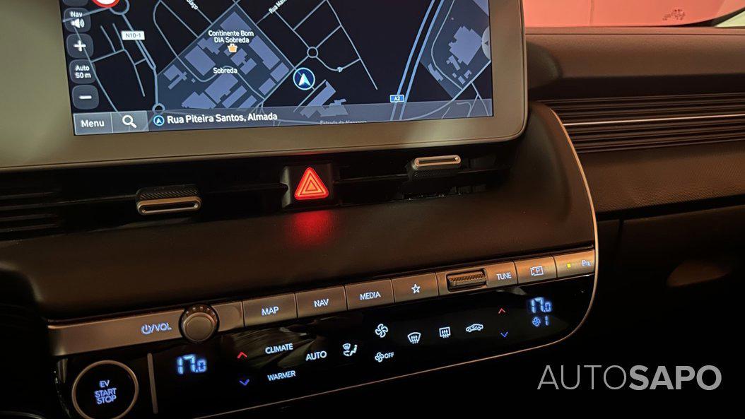 Hyundai Ioniq 5 de 2021