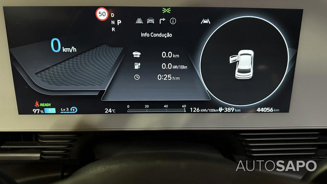 Hyundai Ioniq 5 de 2021