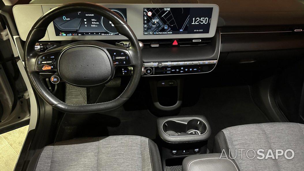Hyundai Ioniq 5 de 2021