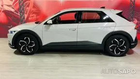 Hyundai Ioniq 5 de 2021