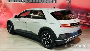Hyundai Ioniq 5 de 2021