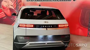 Hyundai Ioniq 5 de 2021