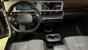 Hyundai Ioniq 5 de 2021