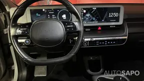 Hyundai Ioniq 5 de 2021