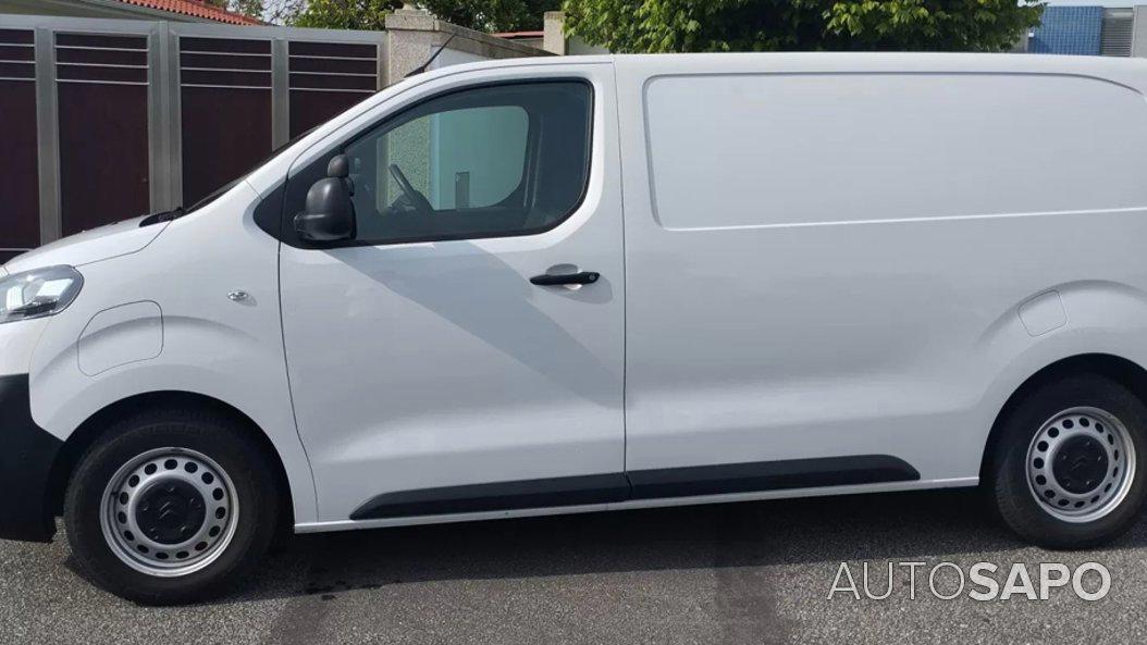 Citroen Jumpy 2.0 HDI Aut. de 2023