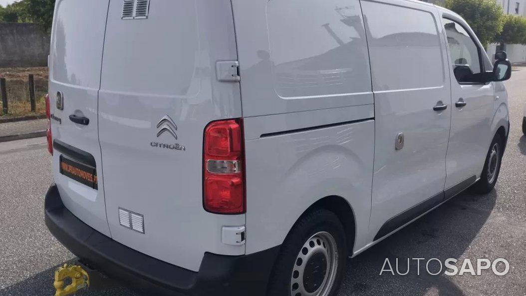 Citroen Jumpy 2.0 HDI Aut. de 2023