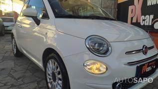 Fiat 500 1.2 New Lounge de 2019
