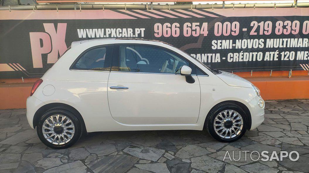 Fiat 500 1.2 New Lounge de 2019