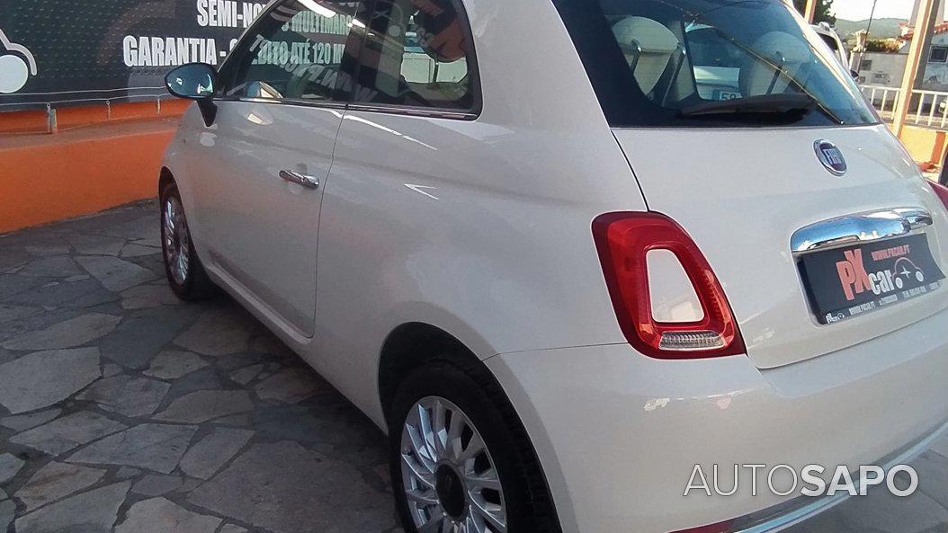 Fiat 500 1.2 New Lounge de 2019