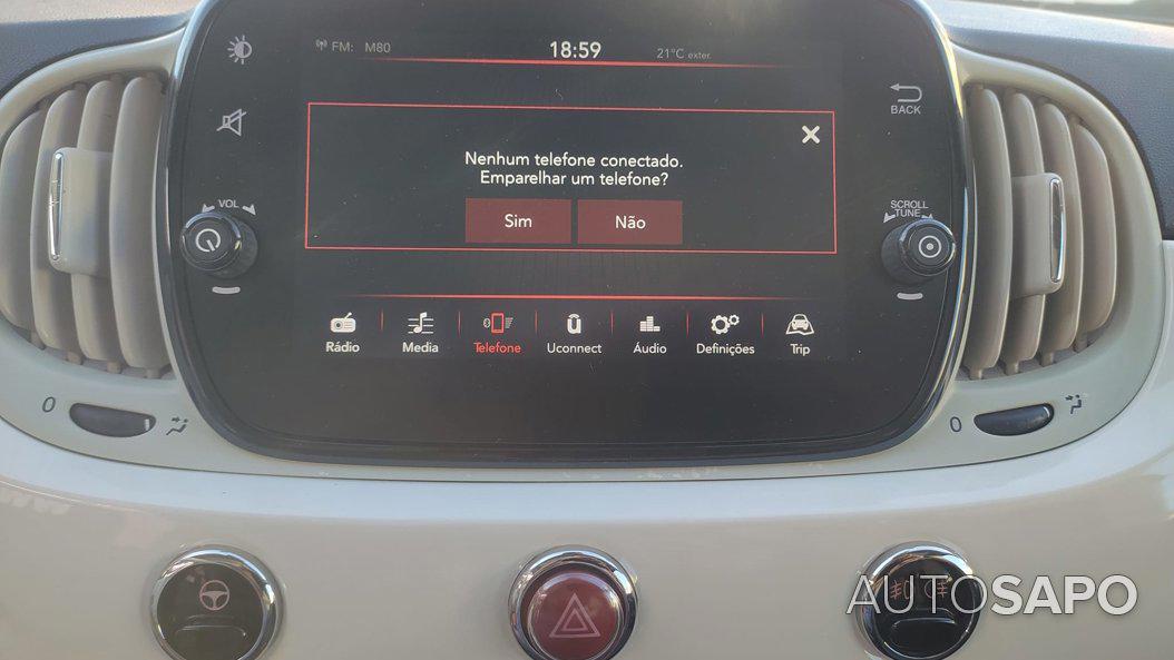 Fiat 500 1.2 New Lounge de 2019