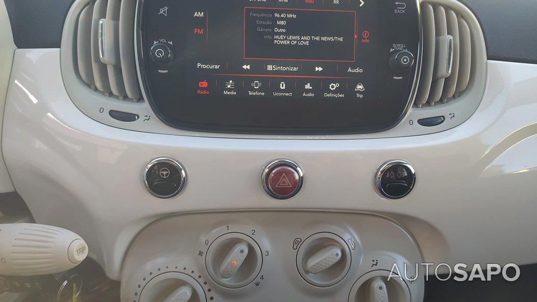 Fiat 500 1.2 New Lounge de 2019