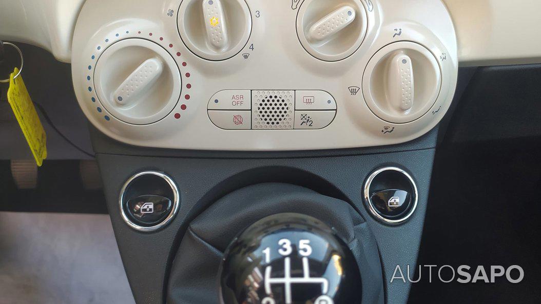 Fiat 500 1.2 New Lounge de 2019