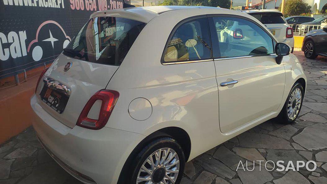 Fiat 500 1.2 New Lounge de 2019