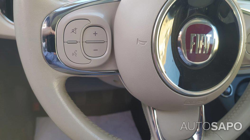 Fiat 500 1.2 New Lounge de 2019