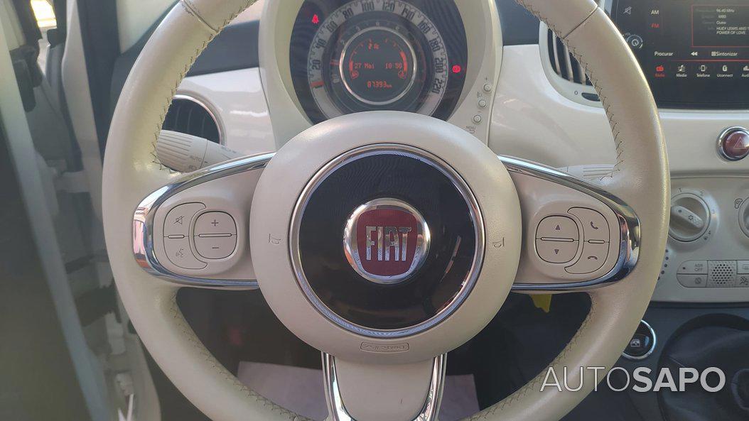Fiat 500 1.2 New Lounge de 2019