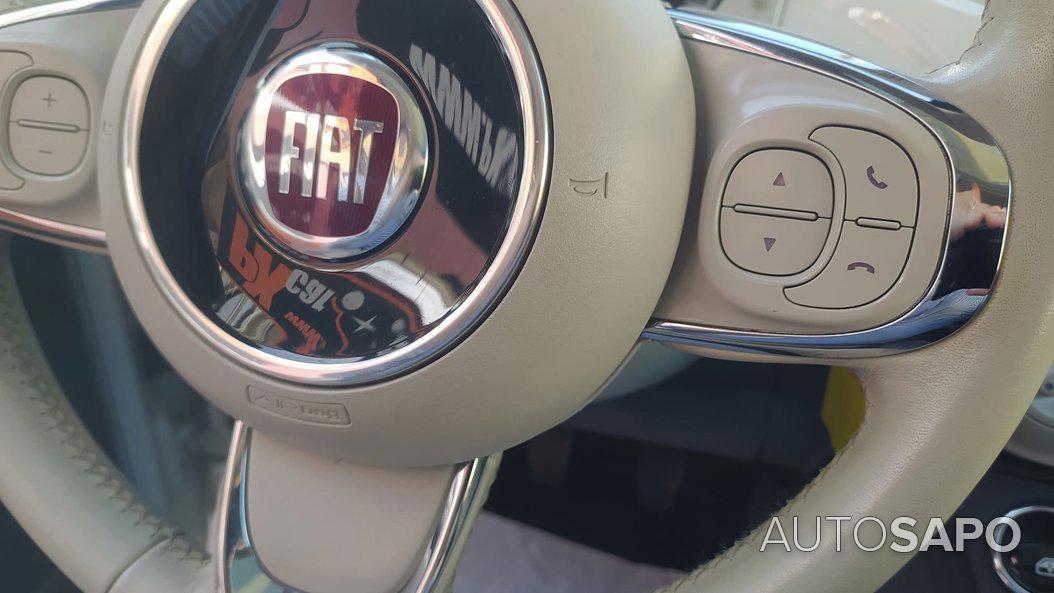 Fiat 500 1.2 New Lounge de 2019