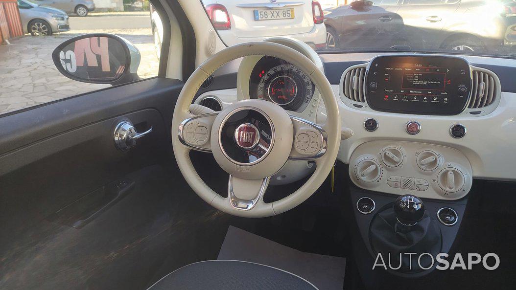 Fiat 500 1.2 New Lounge de 2019