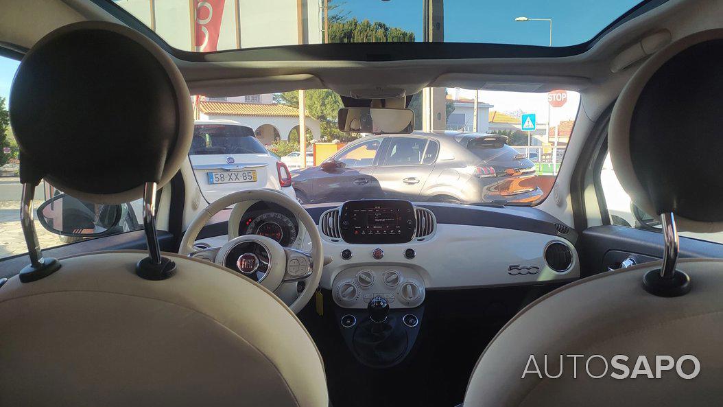 Fiat 500 1.2 New Lounge de 2019