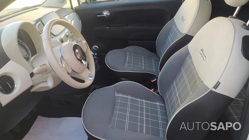 Fiat 500 1.2 New Lounge de 2019