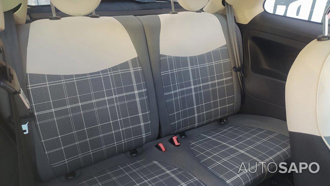 Fiat 500 1.2 New Lounge de 2019