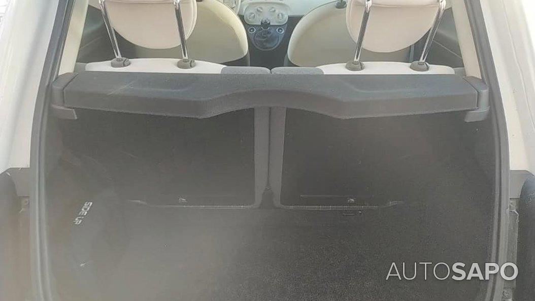 Fiat 500 1.2 New Lounge de 2019
