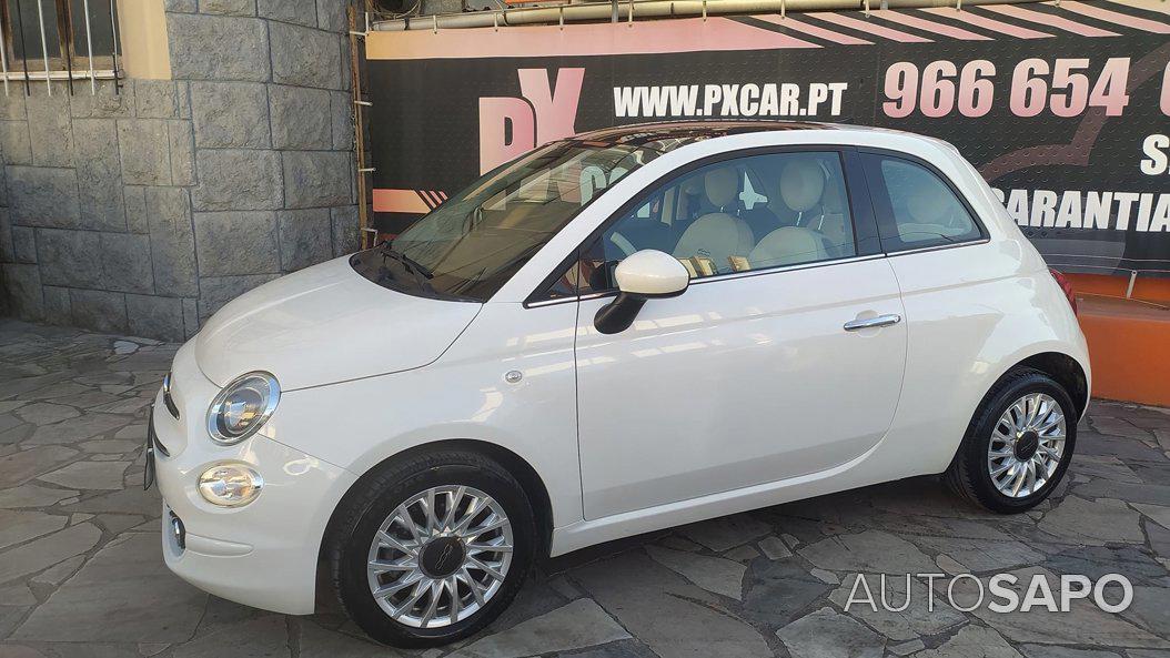 Fiat 500 1.2 New Lounge de 2019
