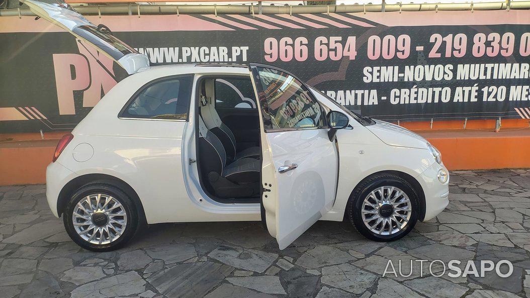 Fiat 500 1.2 New Lounge de 2019