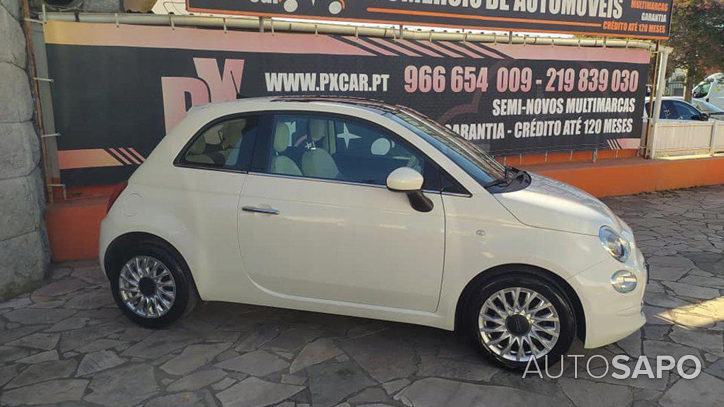 Fiat 500 1.2 New Lounge de 2019