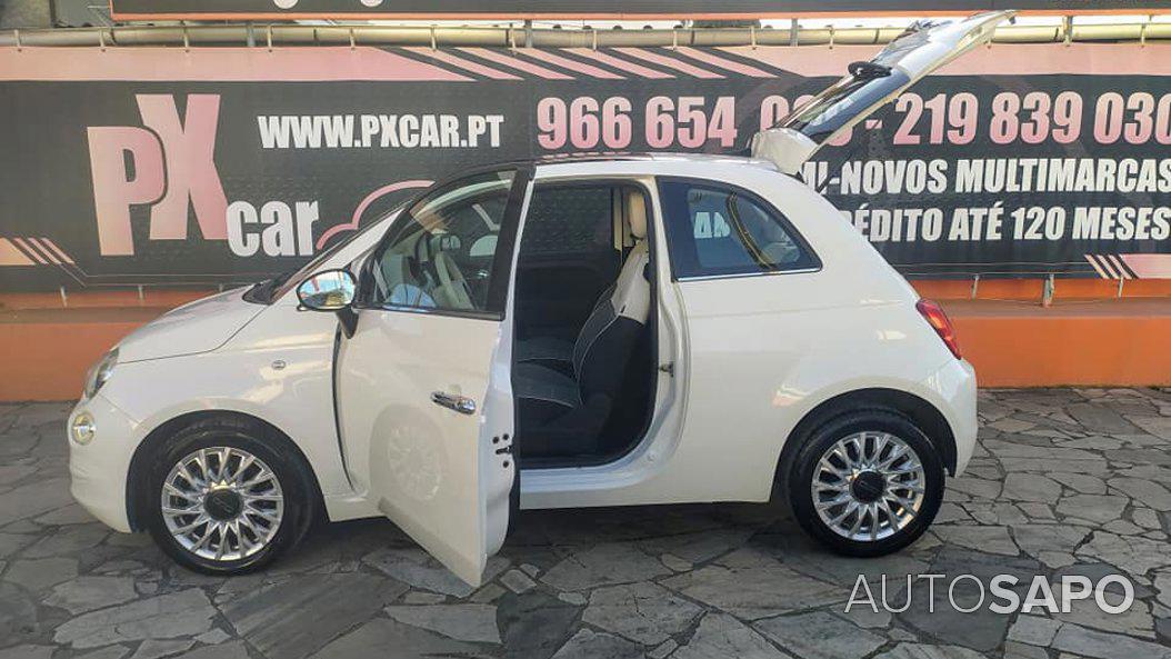 Fiat 500 1.2 New Lounge de 2019