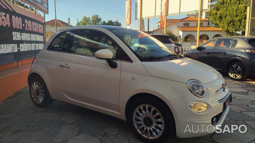 Fiat 500 1.2 New Lounge de 2019