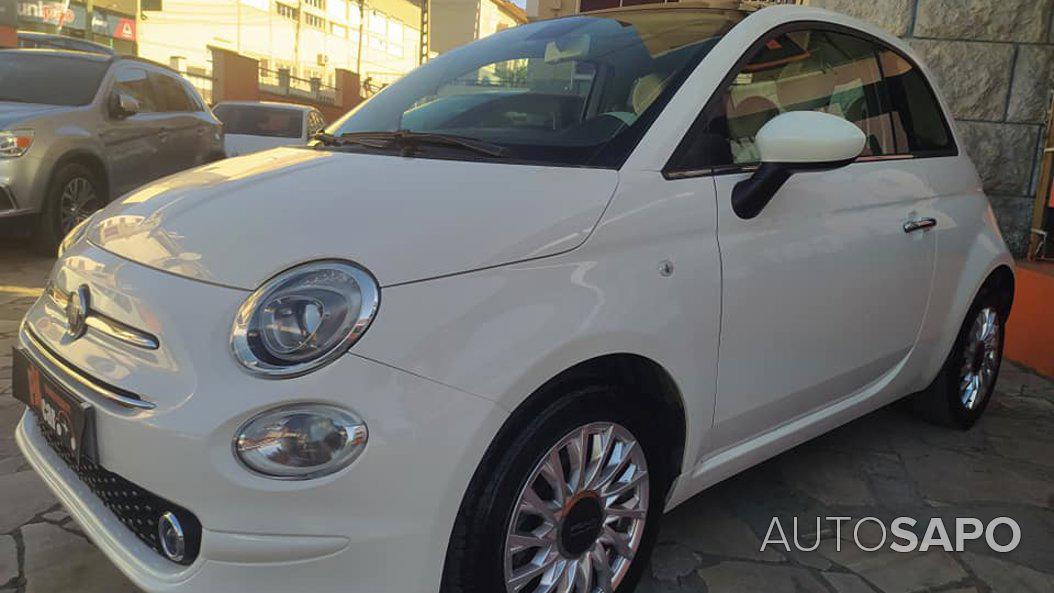 Fiat 500 1.2 New Lounge de 2019