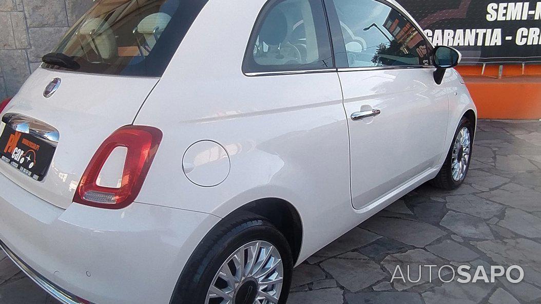 Fiat 500 1.2 New Lounge de 2019