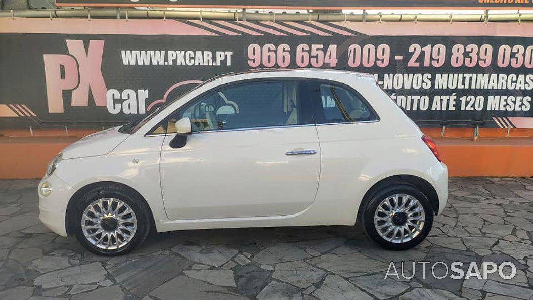 Fiat 500 1.2 New Lounge de 2019