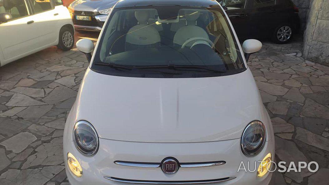 Fiat 500 1.2 New Lounge de 2019