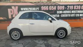 Fiat 500 1.2 New Lounge de 2019