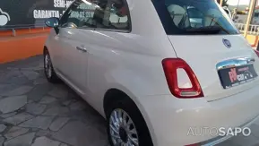 Fiat 500 1.2 New Lounge de 2019